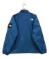 THE NORTH FACE (ザ ノース フェイス) コーチジャケット ブルー サイズ:M：8000円