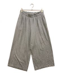 SASQUATCHfabrix.（サスクワッチファブリックス）の古着「EASY HAKAMA PANTS」｜グレー