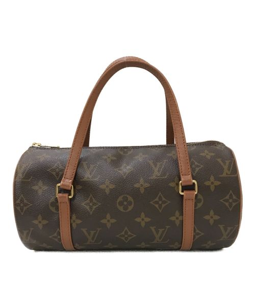 LOUIS VUITTON（ルイ ヴィトン）LOUIS VUITTON (ルイ ヴィトン) パピヨンPM ブラウン サイズ:PMの古着・服飾アイテム