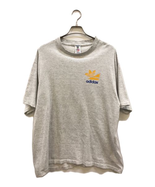 adidas（アディダス）adidas (アディダス) ヴィンテージTシャツ ホワイト サイズ:XLの古着・服飾アイテム