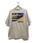 adidas (アディダス) ヴィンテージTシャツ ホワイト サイズ:XL：3980円