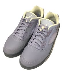 NIKE（ナイキ）の古着「Air Jordan 5 Retro Low "Indigo Haze"」｜パープル