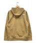 THE NORTH FACE (ザ ノース フェイス) Tech Air Sweat Wide Hoodie ベージュ サイズ:L：6000円