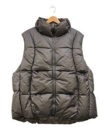 GOLDWIN（ゴールドウイン）の古着「Three-Dimensional Down Vest」｜リードグレイ