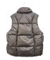 GOLDWIN (ゴールドウイン) Three-Dimensional Down Vest リードグレイ サイズ:5：25000円