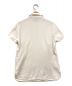 MONCLER (モンクレール) MAGLIA POLO MANICA CORTA ホワイト サイズ:S：7000円