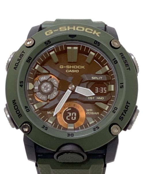 CASIO（カシオ）CASIO (カシオ) G-SHOCK リストウォッチの古着・服飾アイテム