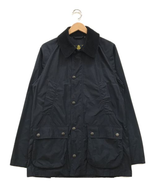 Barbour（バブアー）Barbour (バブアー) SL BEDALE シェイプメモリー ネイビー サイズ:38の古着・服飾アイテム