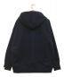 CAHLUMN (カウラム) Heavy Weight Sweat After Hoodie ネイビー サイズ:S：6000円