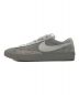 NIKE SB (ナイキエスビー) BLAZER LOW QS グレー サイズ:27.5㎝：6000円