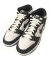 NIKE（ナイキ）の古着「DUNK MID “Canvas Panda”」｜ホワイト×ブラック