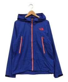 THE NORTH FACE（ザ ノース フェイス）の古着「エボリューションジャケット」｜ブルー