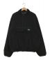 stussy（ステューシー）の古着「Corduroy Mock Pullover」｜ブラック