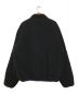 stussy (ステューシー) Corduroy Mock Pullover ブラック サイズ:L：10000円