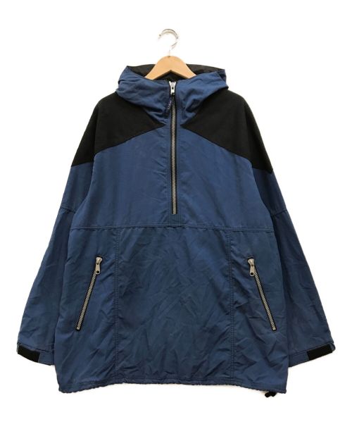 L.L.Bean（エルエルビーン）L.L.Bean (エルエルビーン) アノラックパーカー ブルー サイズ:Lの古着・服飾アイテム