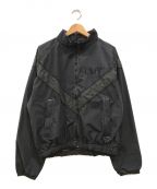 US ARMYユーエスアーミー）の古着「黒染め IPFU JACKET」｜ブラック