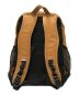 CarHartt (カーハート) Legacy Standard Work Pack ブラウン：6000円