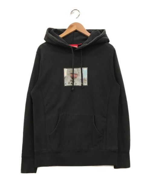 SUPREME（シュプリーム）SUPREME (シュプリーム) Astronaut Hooded Sweatshirt ブラック サイズ:Sの古着・服飾アイテム