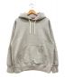 NEVVER（ニューアー）の古着「Hooded Sweatshirt」｜グレー