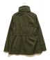 MONCLER (モンクレール) OCRE ジップアップジャケット カーキ サイズ:1：42000円