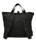 MICHAEL KORS (マイケルコース) KENT PACKABLE SHOPPER TOTE ブラック×ブルー：7000円