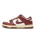 NIKE (ナイキ) Dunk Low PRM レッド×ホワイト サイズ:22㎝ 未使用品：8000円