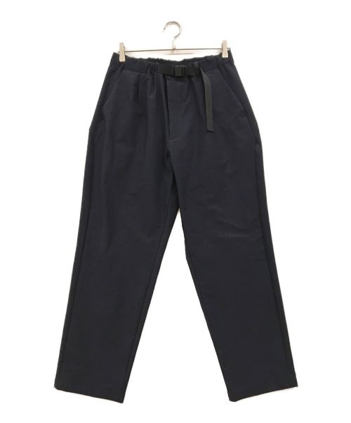 GOLDWIN（ゴールドウイン）GOLDWIN (ゴールドウイン) One Tuck Tapered Ankle Pants ネイビー サイズ:4の古着・服飾アイテム