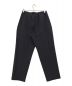 GOLDWIN (ゴールドウイン) One Tuck Tapered Ankle Pants ネイビー サイズ:4：7000円