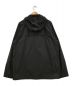 Snow peak (スノーピーク) Stretch FR Parka グレー サイズ:L：11000円