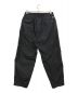 THE NORTHFACE PURPLELABEL (ザ・ノースフェイス パープルレーベル) Ripstop Shirred Waist Pants ブラック サイズ:32：7000円