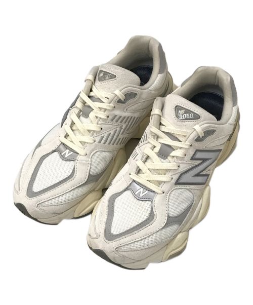 NEW BALANCE（ニューバランス）NEW BALANCE (ニューバランス) 90/60ECA ホワイト サイズ:30㎝の古着・服飾アイテム