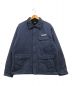 X-LARGE（エクストララージ）の古着「OG WORK JACKET」｜ブルー