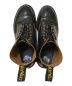 中古・古着 Dr.Martens (ドクターマーチン) 6ホールブーツ ブラック サイズ:UK10(28.5CM)：10000円