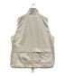 Product Twelve (プロダクトトゥエルブ) Soft Shell Vest グレー サイズ:2：18000円