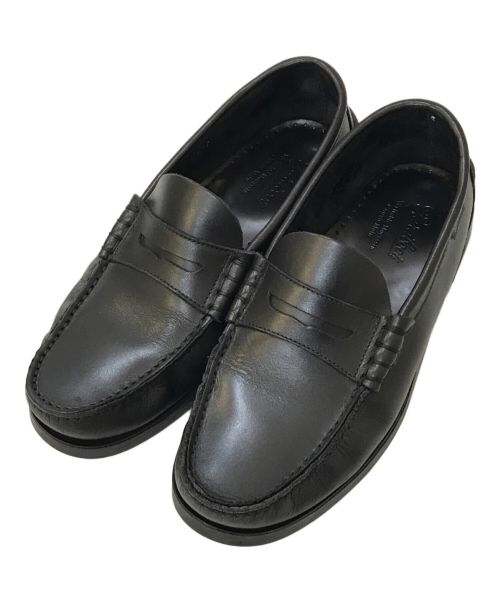 PARABOOT（パラブーツ）PARABOOT (パラブーツ) CORAUX コインローファー ブラック サイズ:6の古着・服飾アイテム