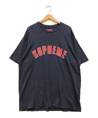 中古・古着通販】SUPREME (シュプリーム) Cracked Arc S/S Top Tee ...