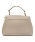 FURLA (フルラ) SLEEK2WAYバッグ ベージュ：10000円