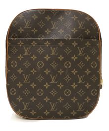 LOUIS VUITTON（ルイ ヴィトン）の古着「パックオールサックアド」｜ブラウン