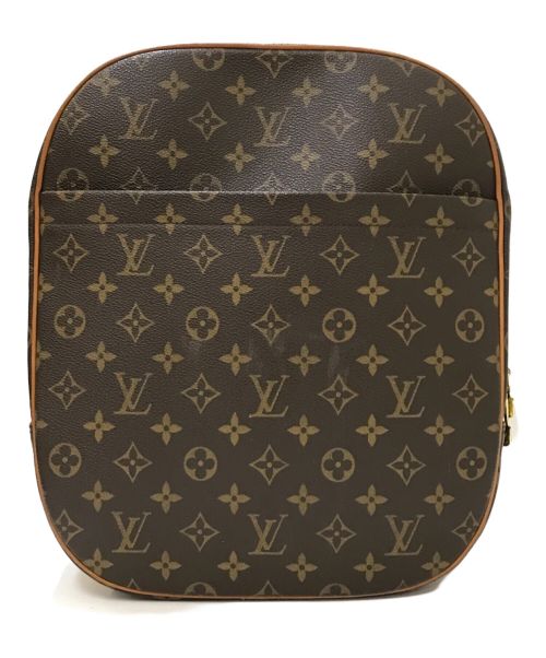 LOUIS VUITTON（ルイ ヴィトン）LOUIS VUITTON (ルイ ヴィトン) パックオールサックアド ブラウンの古着・服飾アイテム