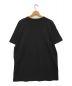 BALENCIAGA (バレンシアガ) スモールロゴTシャツ ブラック サイズ:S：18000円