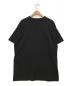 BALENCIAGA (バレンシアガ) スモールロゴTシャツ ブラック サイズ:S：17000円