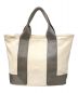 BRIEFING (ブリーフィング) CANVAS TOTE ベージュ：7000円