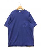 KITHキス）の古着「SS QUINN TEE」｜ブルー