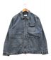 KITH（キス）の古着「Caldwell Denim Shirt」｜インディゴ