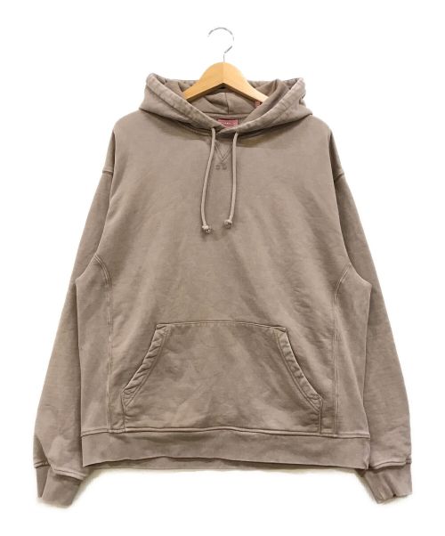 KITH（キス）KITH (キス) WILLIAMS 3 HOODIE ブラウン サイズ:Lの古着・服飾アイテム