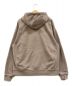 KITH (キス) WILLIAMS 3 HOODIE ブラウン サイズ:L：9000円