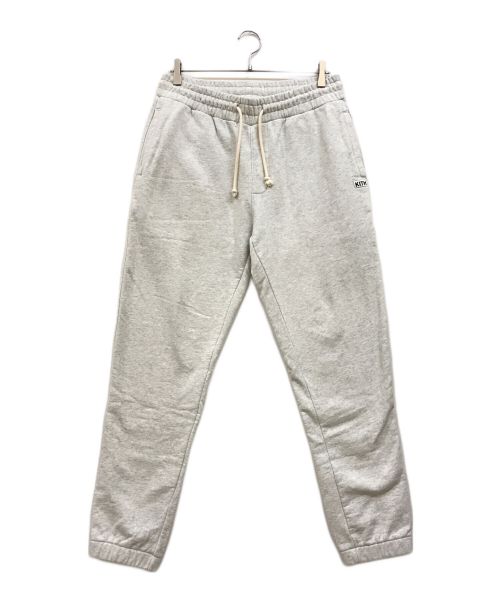 KITH（キス）KITH (キス) Williams I Sweatpant グレー サイズ:Mの古着・服飾アイテム