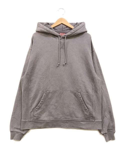 KITH（キス）KITH (キス) WILLIAMS 3 HOODIE グレー サイズ:Lの古着・服飾アイテム