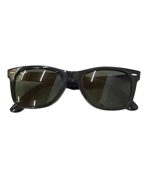 RAY-BAN（レイバン）RAY-BAN (レイバン) ORIGINAL WAYFARER CLASSIC サングラス ブラック サイズ:52□22 150の古着・服飾アイテム