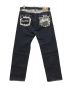 stussy (ステューシー) ROUGH AND RUGGED (ラフアンドラゲッド) ROUGH AND RUGGEDデニムパンツ インディゴ サイズ:34：9000円